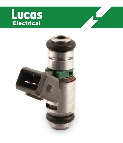 Inyector De Combustible Lucas Renault Clio/megane 1.6 Iwp143