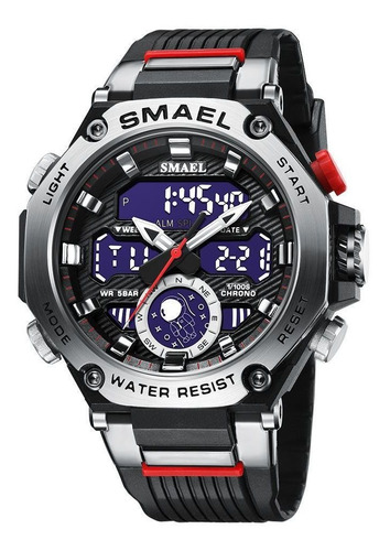 Reloj Electrónico Multifuncional