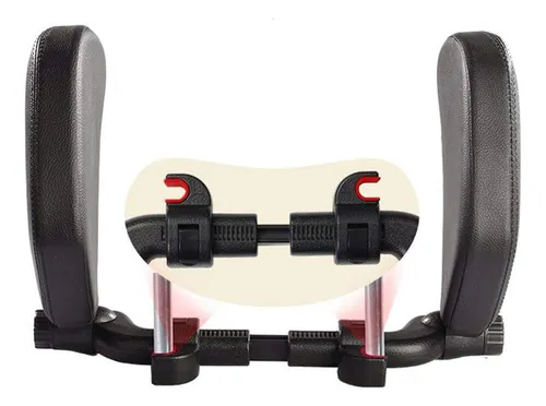 Aisheny Travel Neck Pillow Car Headrest Pillow, Car Seat
