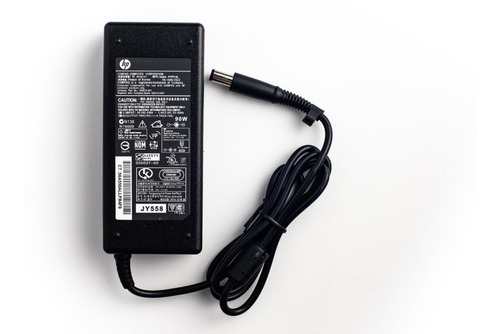 Cargador Notebook Hp 19v 4.74a 90w Smart Pin Grueso Original