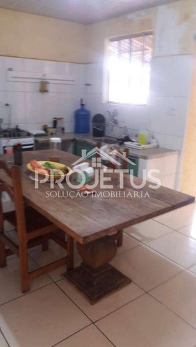 Imagem 3 de 12 de Vendo Casa 200 M², 2 Dorm, 3 Vagas E Edicula No Jardim Monte - 197840