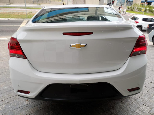 Chevrolet Prisma 1.4 Lt Aut. 4p