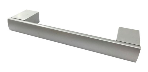 Jaladera Moderna Aluminio Anodizado 140 X 36mm Hafele (pz)