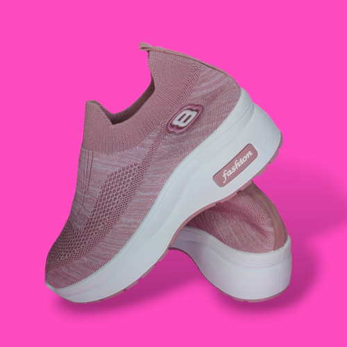 Zapatos Deportivos De Dama Tipo Skechers Mujer 