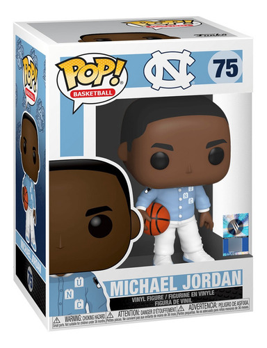 Funko Pop - Basketball - Michael Jordan (75)