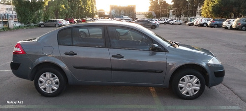 Renault Megane 2 Confort , Motor 1.6 Con Gnc