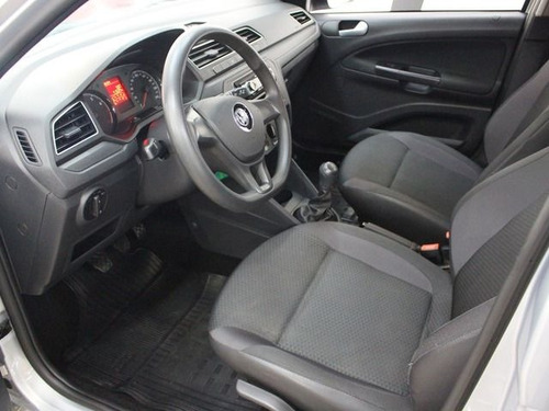 Volkswagen Voyage Trendline 1.6 Total Flex, Ipu1214