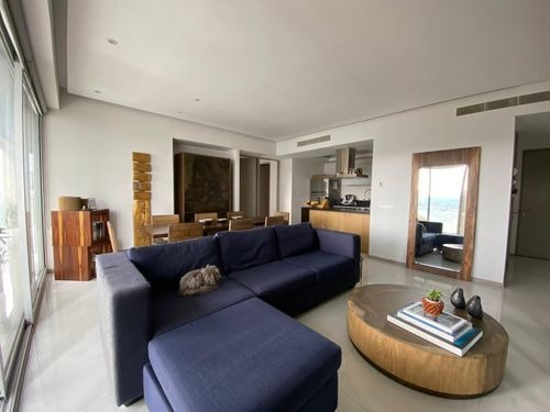Imagen 5 de 14 de Departamento En Venta En Santa Fe Cuajimalpa