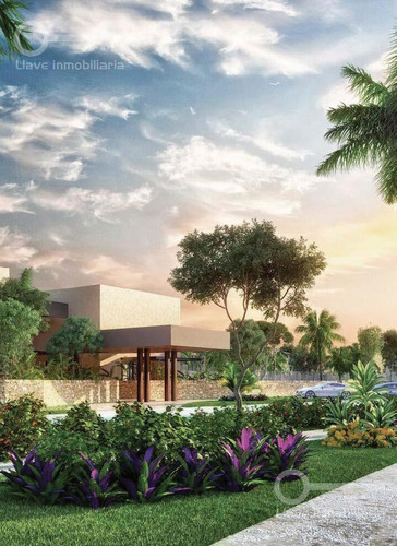 Imagen 2 de 19 de Terrenos En Venta En Residencial Compostela Merida Norte