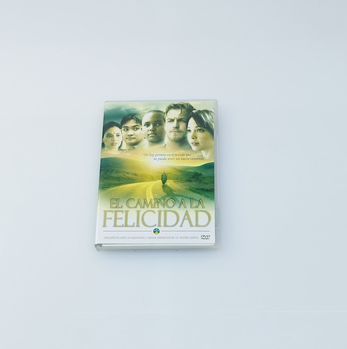 Pelicula Dvd El Camino A La Felicidad