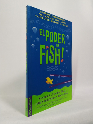 El Poder De Fish