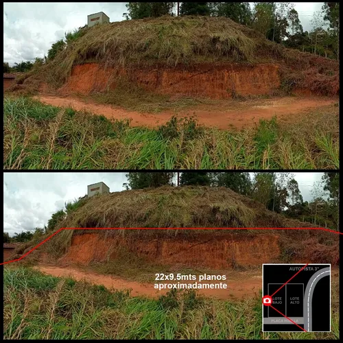 Lote Guarne, Vereda Chaparral- 3 Minutos Autopista