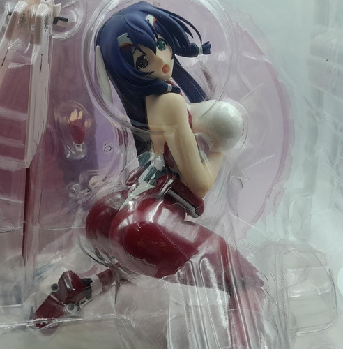Animé Tomo Asama Max Factory Sculpted By Yoshi Trujillo S (Usado)