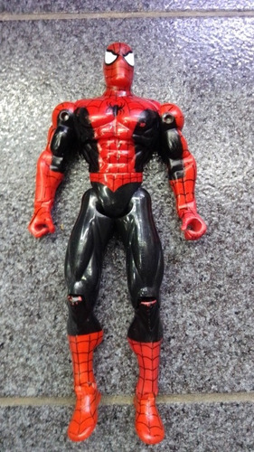 Figura Spiderman Toybiz 2001 30cm 