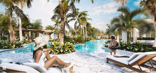 Imagen 3 de 20 de Terreno Residencial En Venta Xaman-kan Gran Kanan, Telchac