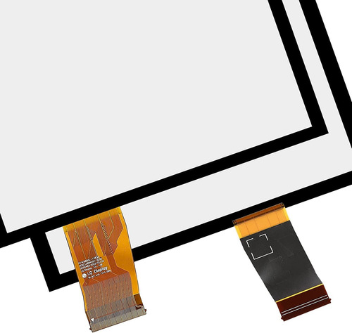 Pantalla Táctil Para Digitalizador De Navegación Uconnect De