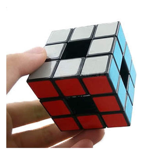 Ai-yun 3x3 Void Speed Cubo 3x3x3 Cubo De Velocidad Hueca Neg