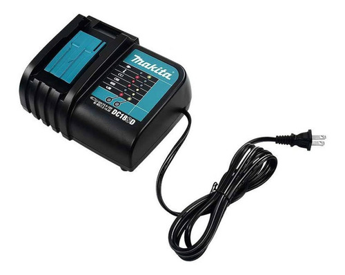 Sopladora Inalámbrica Aspiradora Eléctrica 18v Makita