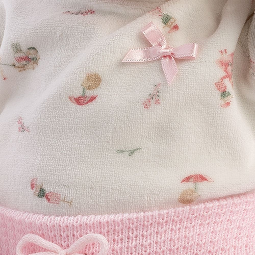 Muñeca Real Llorona Lala 42cm Bebe Reborn Llorens España