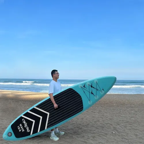 Sup Inflatable Stand Up Paddle Board 10'6 Ultra-light Thick