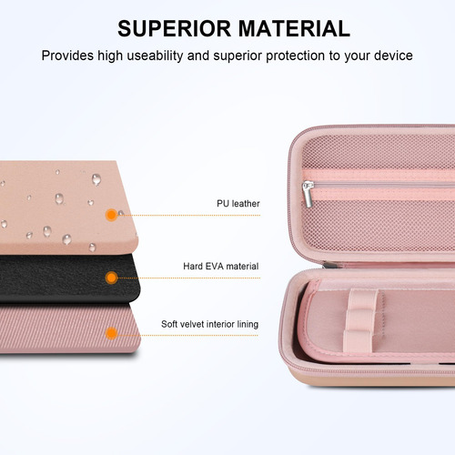 Case De Transporte De Elonbo Para Casio Fx-9750giii Prizm Fx