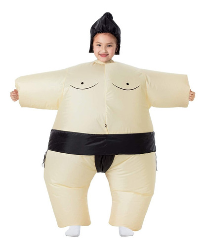 Disfraz De Sumo Inflable Disfraces De Halloween Disfrac...