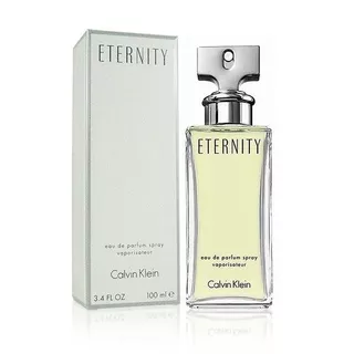 Eternity Calvin Klein Perfume Mujer Edp X 100ml