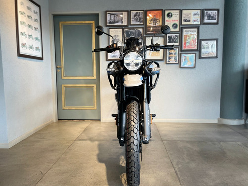 Royal Enfield Himalayan 450
