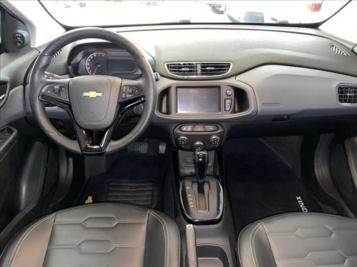 Imagem 5 de 8 de Chevrolet Onix Onix Hatch Ltz 1.4 8v Flex 4p Automatico