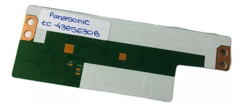 Placa T-con Tv Panasonic Tc-43es630b 6870c-0532a Placa T-con Tv Panasonic Tc-43es630b 6870c-0532a