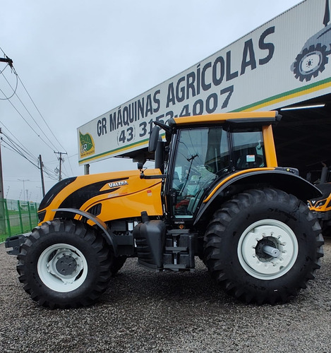Trator Valtra Bh 194 Hitech