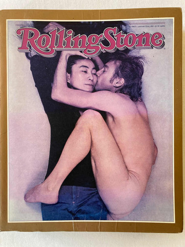 Libro 1000 Covers Rolling Stone 2006 50 Aniv 570 Pags Impeca