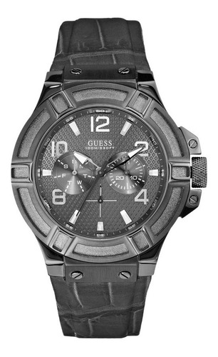 Reloj Hombre Guess | W0040g1 | Precio Especial