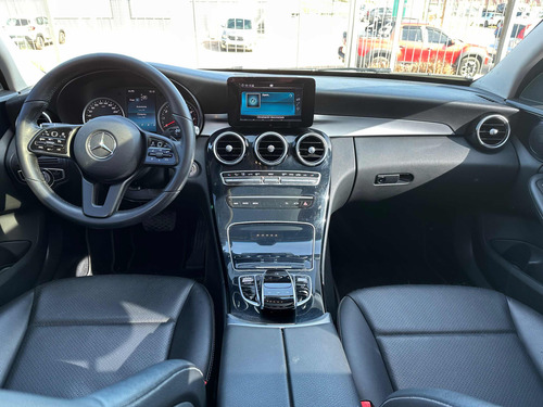 Mercedes-benz Clase C 200 Avantgarde At Con Techo