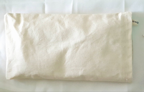 Imagen 7 de 7 de Almohadilla Semilla 14x25 Con Funda / Empresas P/microondas