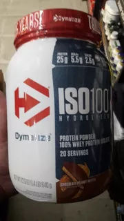 Iso 100 | Dymatize | 1.6 Lb | Choc Peanut But | Hidrolizada