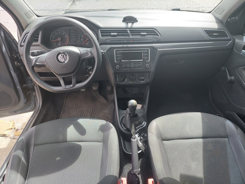 Imagen 12 de 25 de Volkswagen Gol Trend 2017 1.6 Trendline 101cv Msi
