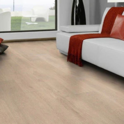 Flotantes Kronotex 8mm X 193mm X 1380 No Bisel- Caja 2,13m2 Roble Hacienda Beige