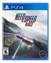Comprar Need For Speed: Rivals Standard Ps4 Físico Vemayme
