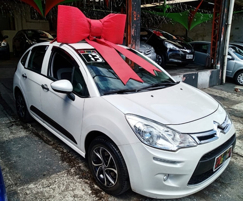Citroen C3 Origine 1.5 8v Flex 2013