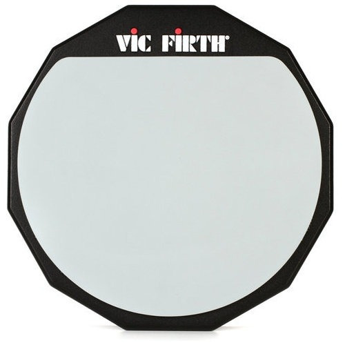 Pad De Práctica Vic Firth Simple 12 