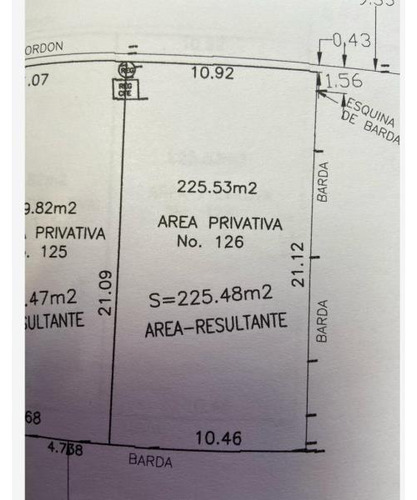 Terreno En Venta En La Muralla