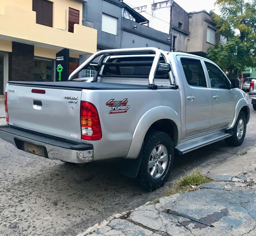 Toyota Hilux 3.0 Cd Srv Tdi 171cv 4x4 2011