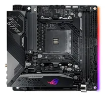 Comprar T. Madre ASUS ROG Strix X570-I Gaming Wi-Fi 6 mini-ITX AMD X570