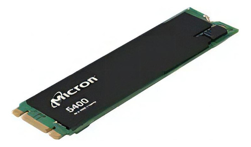 Disco Sólido Interno Lenovo 4xb7a82287 480gb Negro