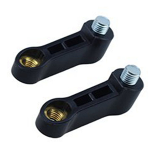 1 Par Universal De 10 Mm De Soporte De Adaptador De 1 Par Universal De 10 Mm De Soporte De Adaptador De
