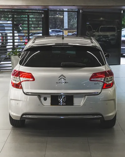 Citroën C4 1.6 Vti