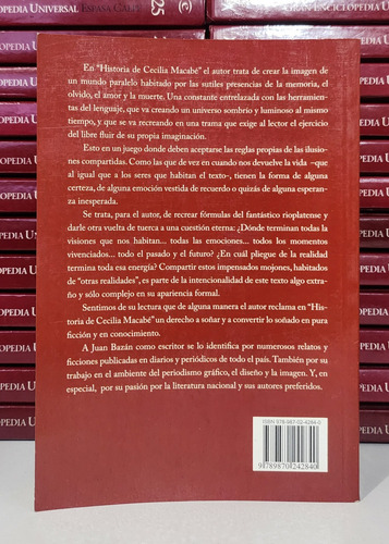 Historia De Cecilia Macabe - Juan Bazan