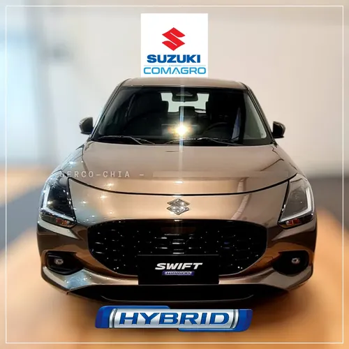 Suzuki Swift Hibrido
