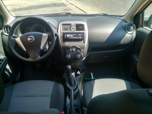 Nissan Versa 1.0 12v S 4p 2017 Vilage Automoveis